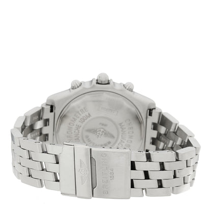 Stainless Steel 43mm Windrider Crosswind Racing Automatic Watch A13355