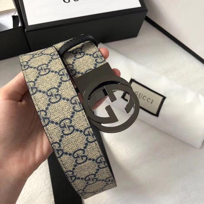 Leather Belt Gucci