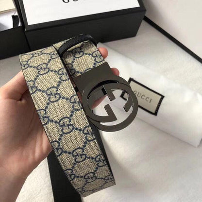 Leather Belt Gucci