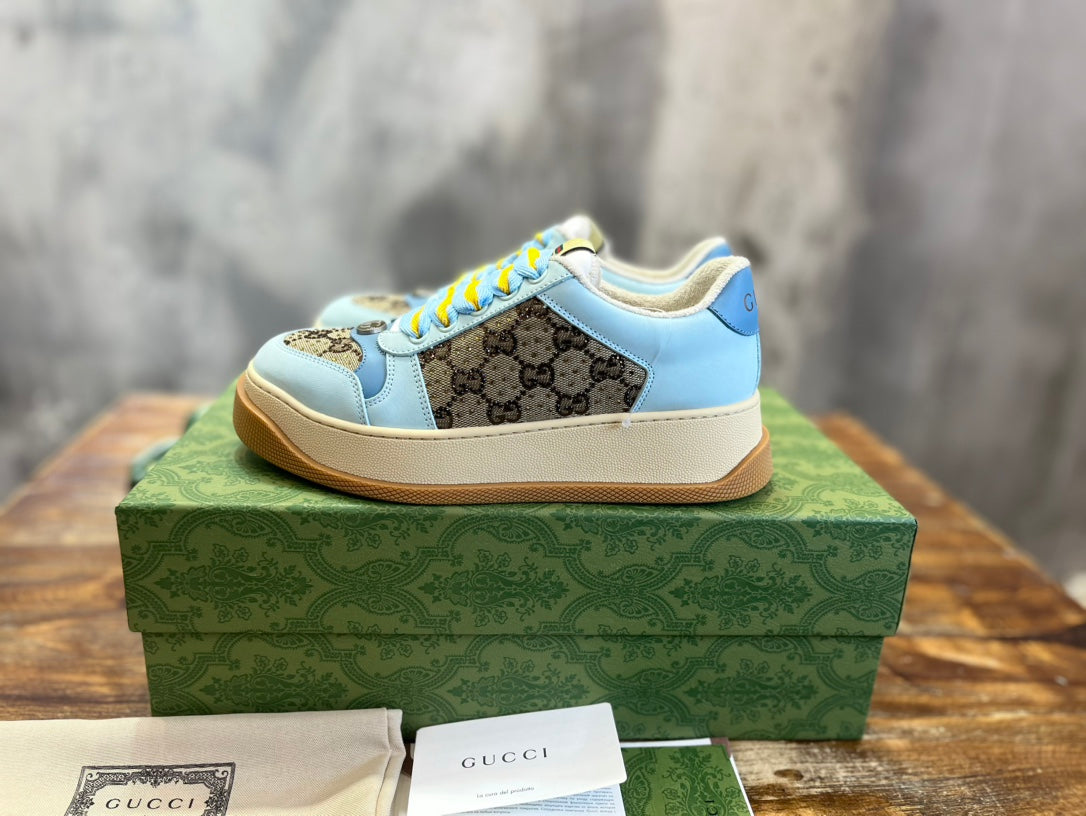 Gucci  GG Screener Sneakers
