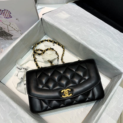 Chanel Luxury Handbag Style 619 Rovelle Bags