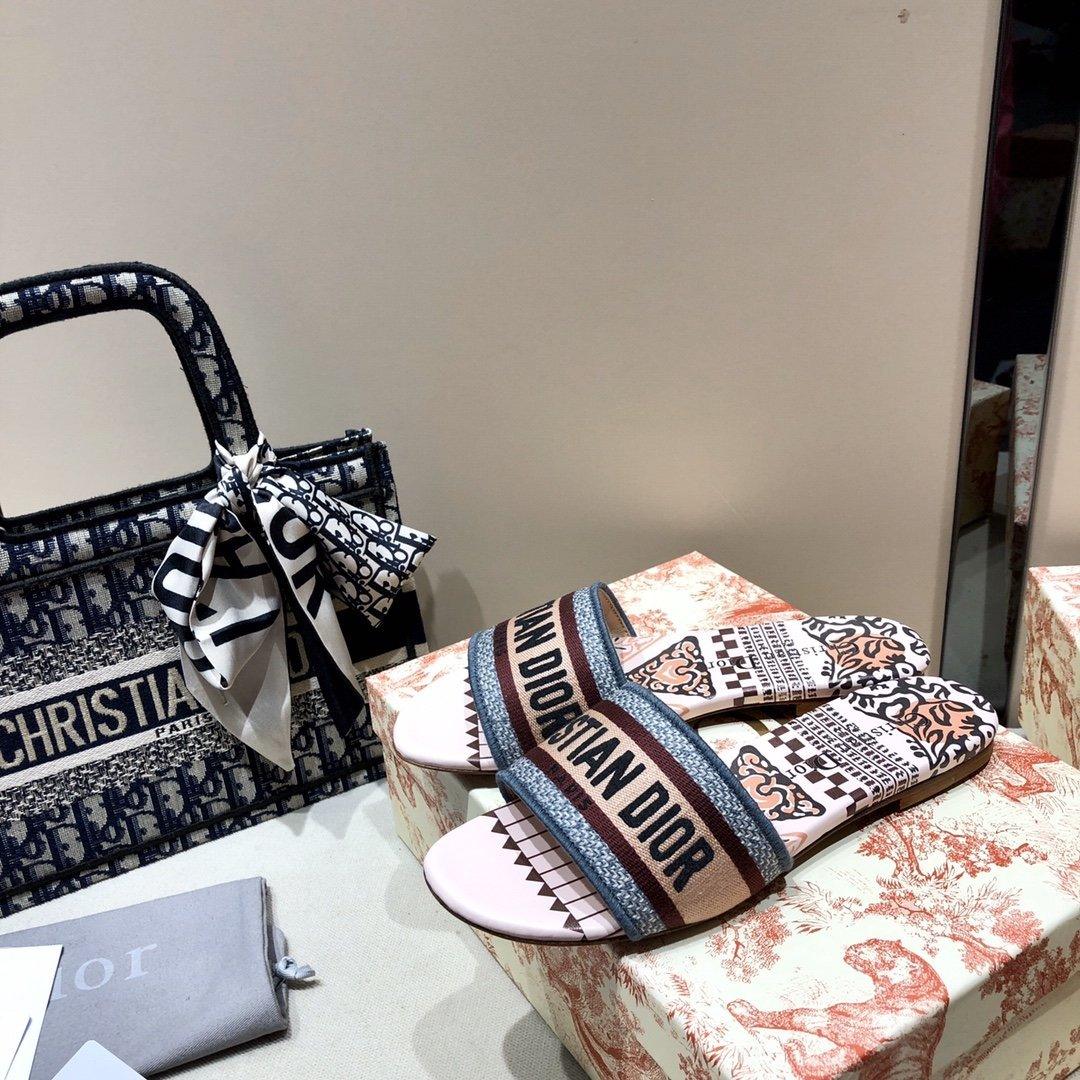 Dior Sandals