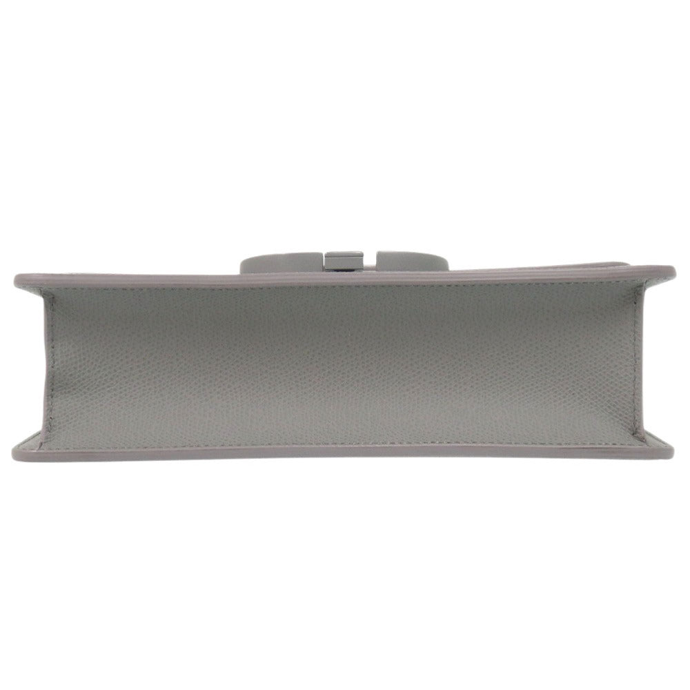 Christian Dior Shoulder Bag M9203UMOS leather gray 30 Montaigne Women Rovelle Bags