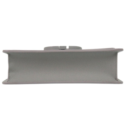 Christian Dior Shoulder Bag M9203UMOS leather gray 30 Montaigne Women Rovelle Bags