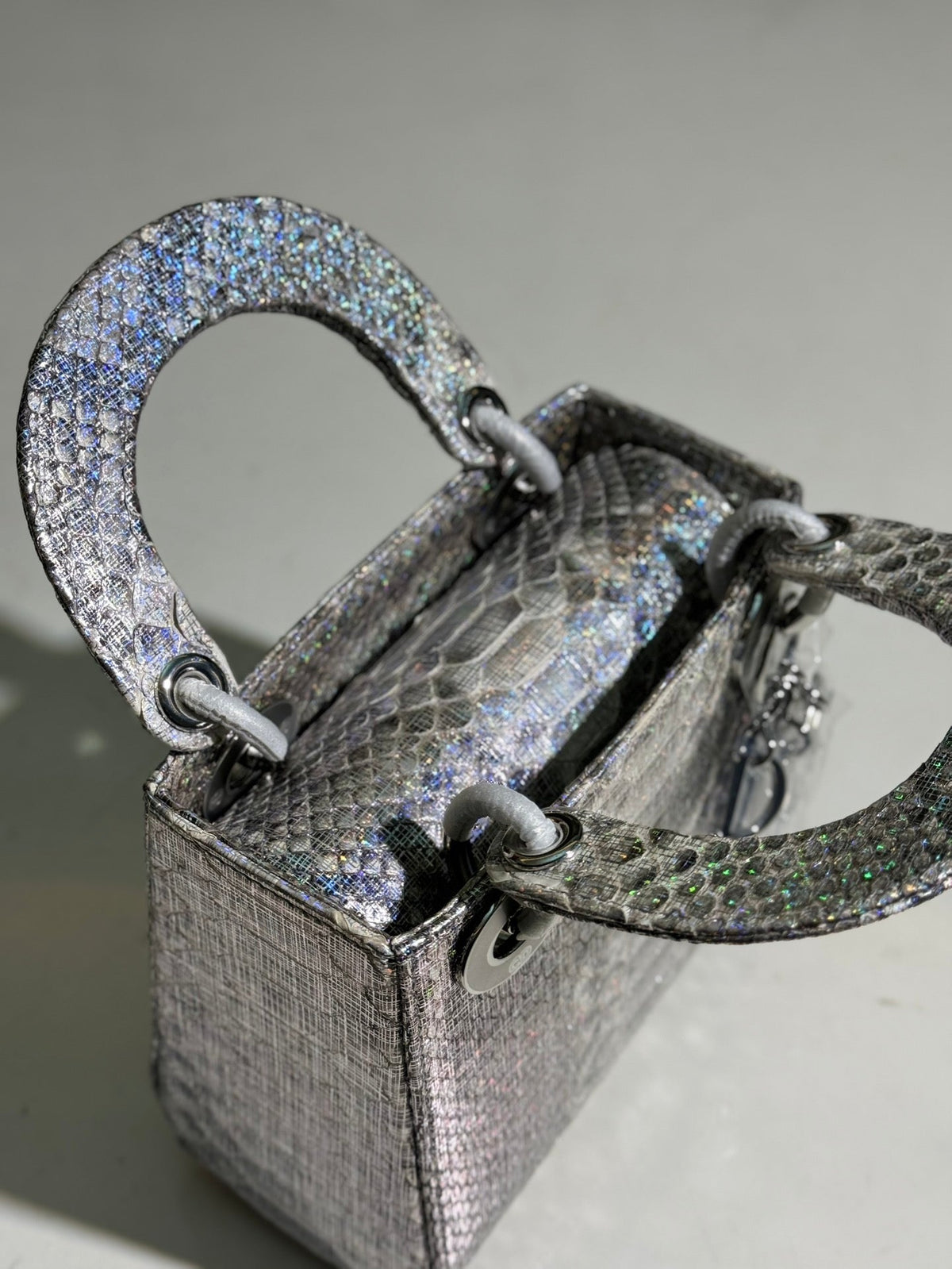 Christian Dior Mini  Lady Dior Bag