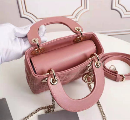 Christian Dior Mini  Lady Dior Bag