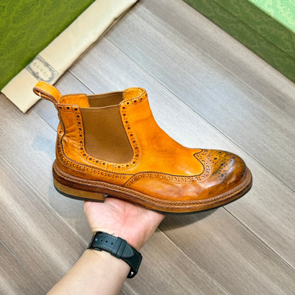 Gucci Men Boots