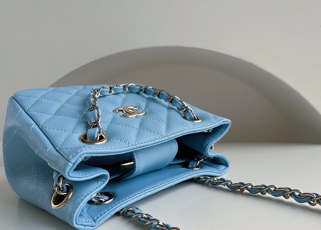 Chanel Shopping Tote Bag