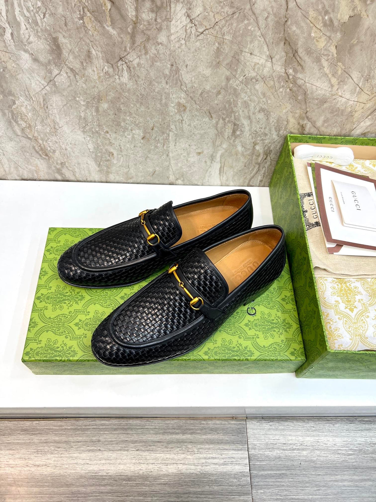 Gucci Men Loafers