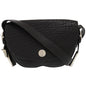BURBERRY Shoulder Bag 8075511 leather black Women