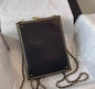 Chanel Luxury Leather Crossbody Rovelle Bags