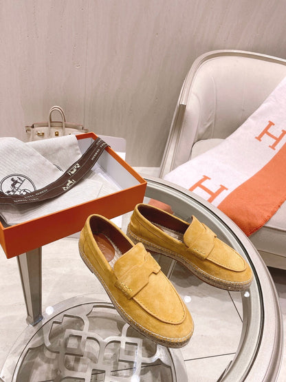 Hermes Trip Espadrilles
