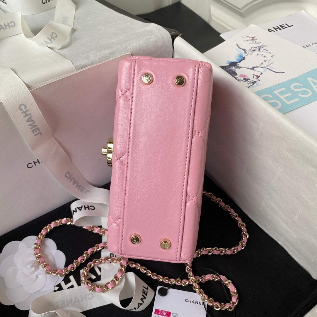 Chanel  Mini Box Bag