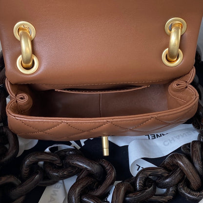 Chanel  Mini Flap Bag