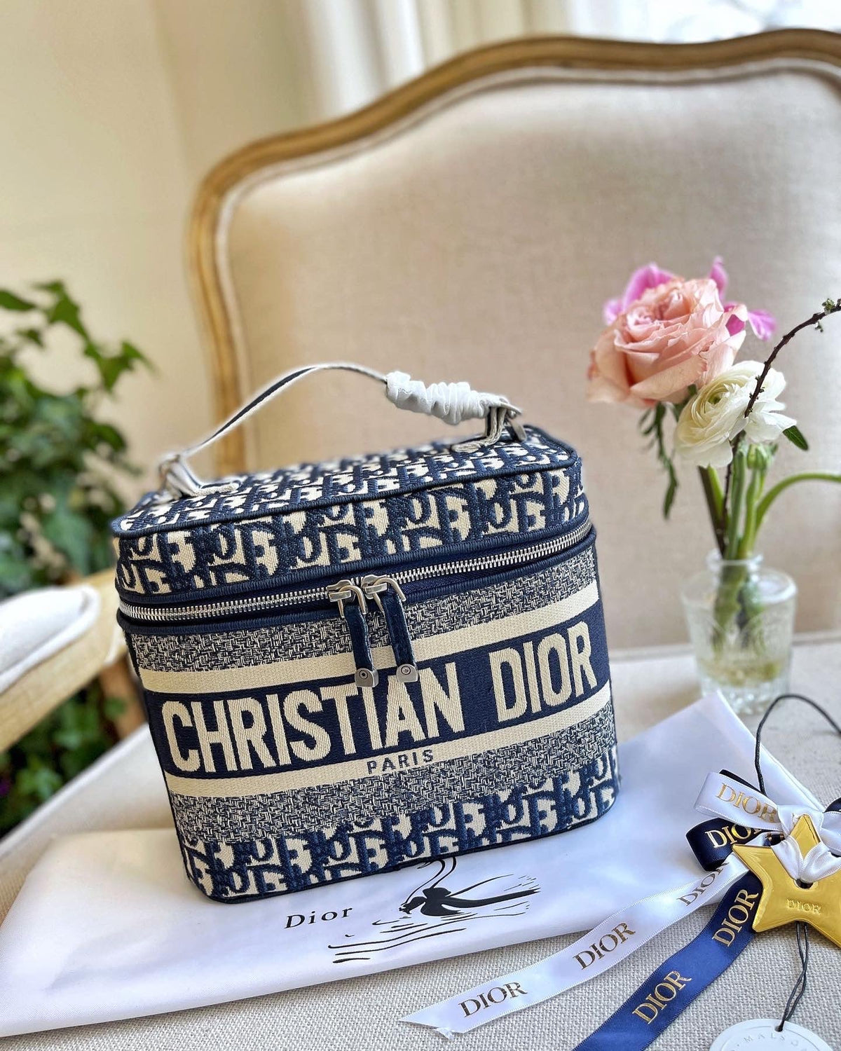 Dior Designer Handbag Rovelle Bags