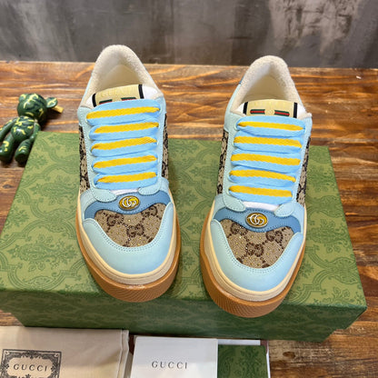 Gucci  GG Screener Sneakers
