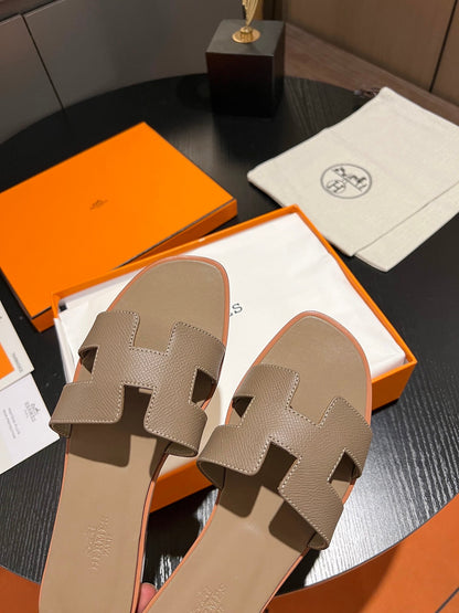 Hermes Oran Sandal