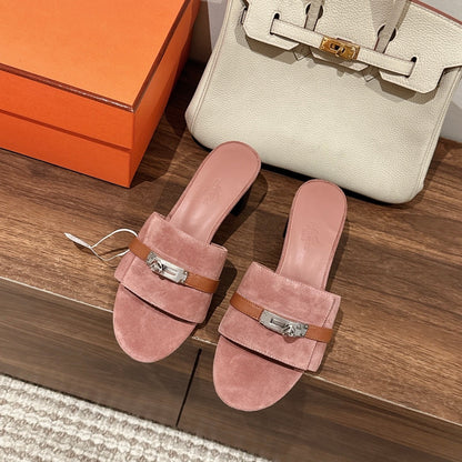 Hermes Gigi Sandal