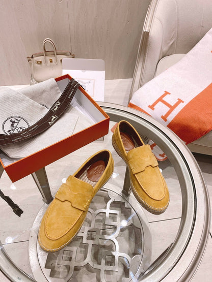 Hermes Trip Espadrilles