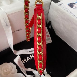 Chanel Hobo Bag