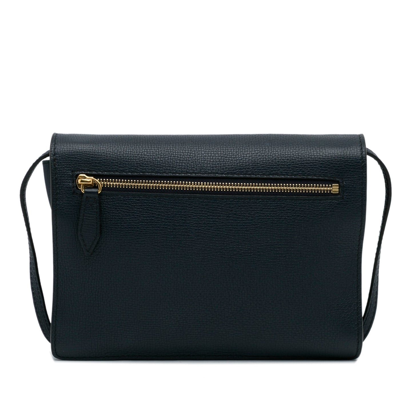 Burberry Derby Macken Leather Crossbody Bag