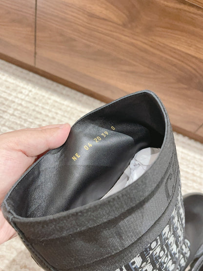 Christian Dior  D Major  Boots
