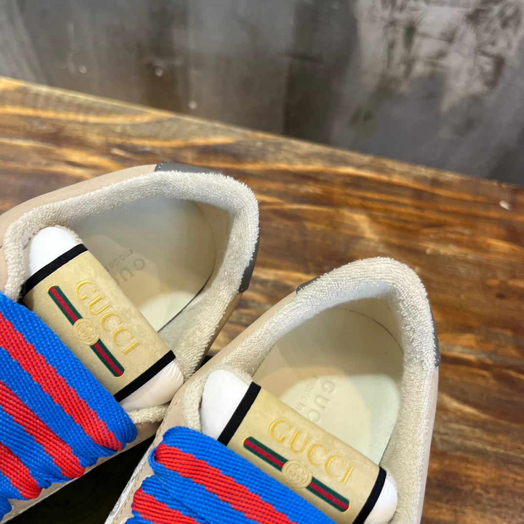 Gucci  GG Screener Sneakers