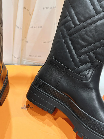 Hermes Boots