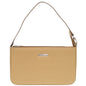 BURBERRY Shoulder Bag leather beige Women