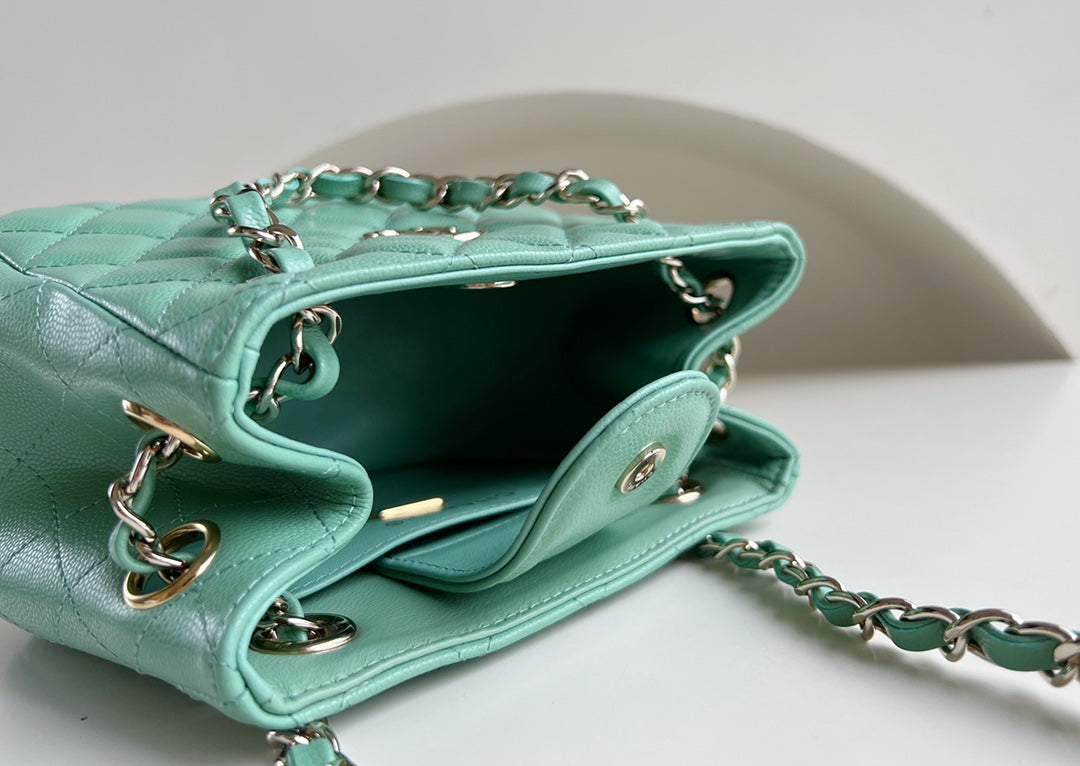 Chanel Shopping Tote Bag