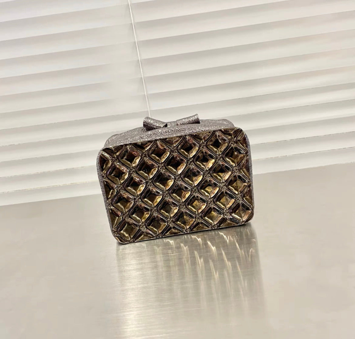 Chanel Luxury Leather Clutch Style 4 Rovelle Bags