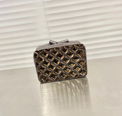 Chanel Luxury Leather Clutch Style 4 Rovelle Bags