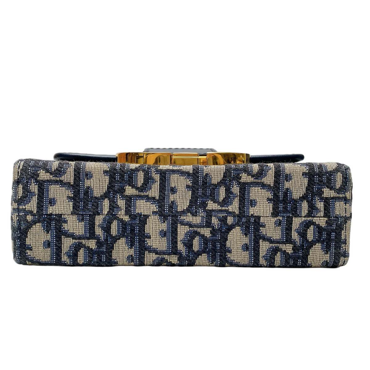 Dior Lou Leather Canvas Handbag Rovelle Bags