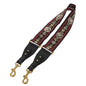 Christian Dior Shoulder strap Canvas, Leather black Medallion Rovelle Bags