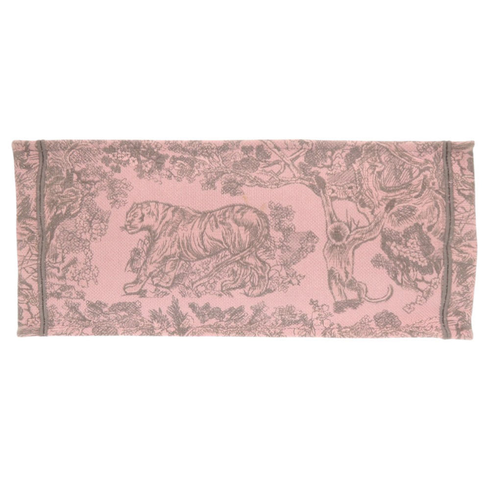 Christian Dior Tote Bag canvas pink book tote large Rovelle Bags