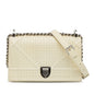Dior Chain Leather Crossbody Bag Rovelle Bags