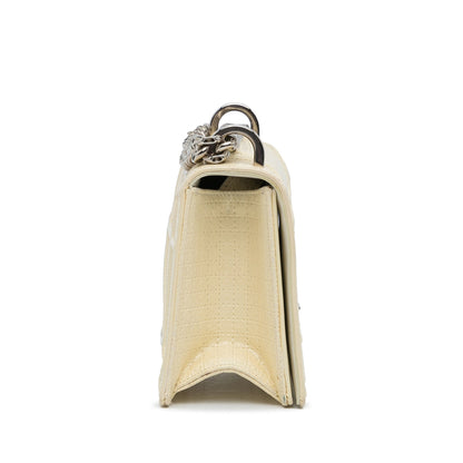 Dior Chain Leather Crossbody Bag Rovelle Bags