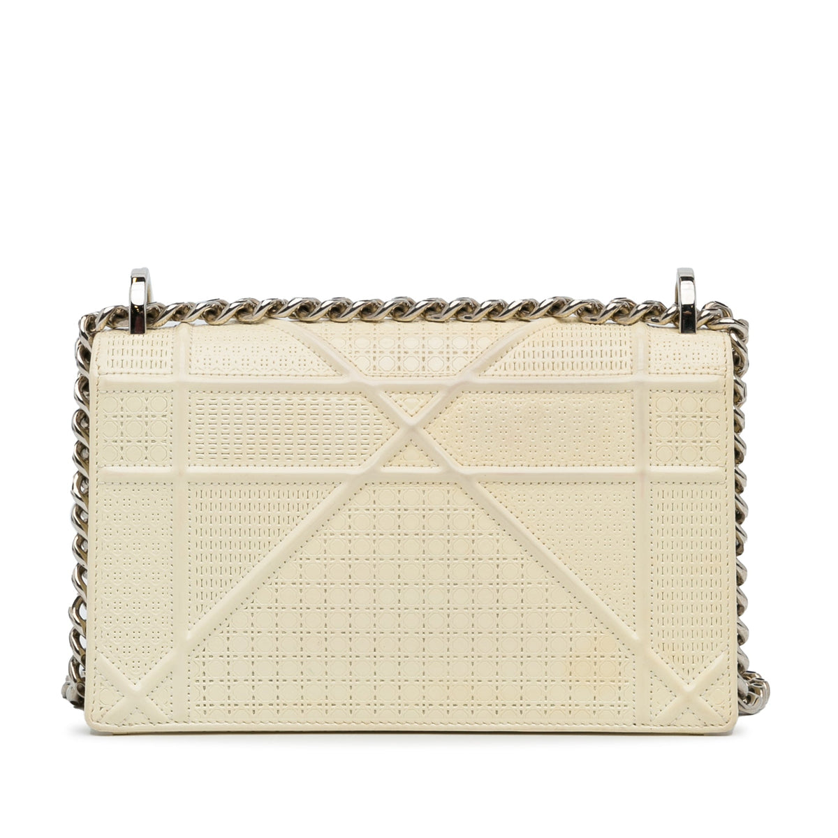 Dior Chain Leather Crossbody Bag Rovelle Bags