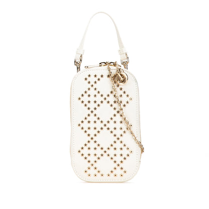 Dior Lady Dior Leather Handbag Rovelle Bags