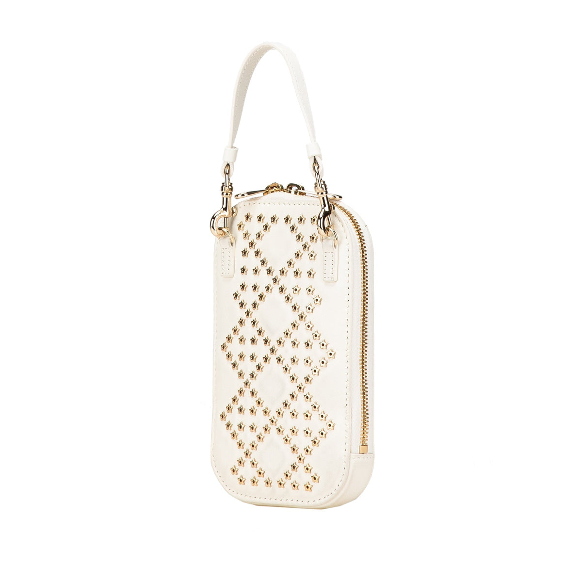 Dior Lady Dior Leather Handbag Rovelle Bags
