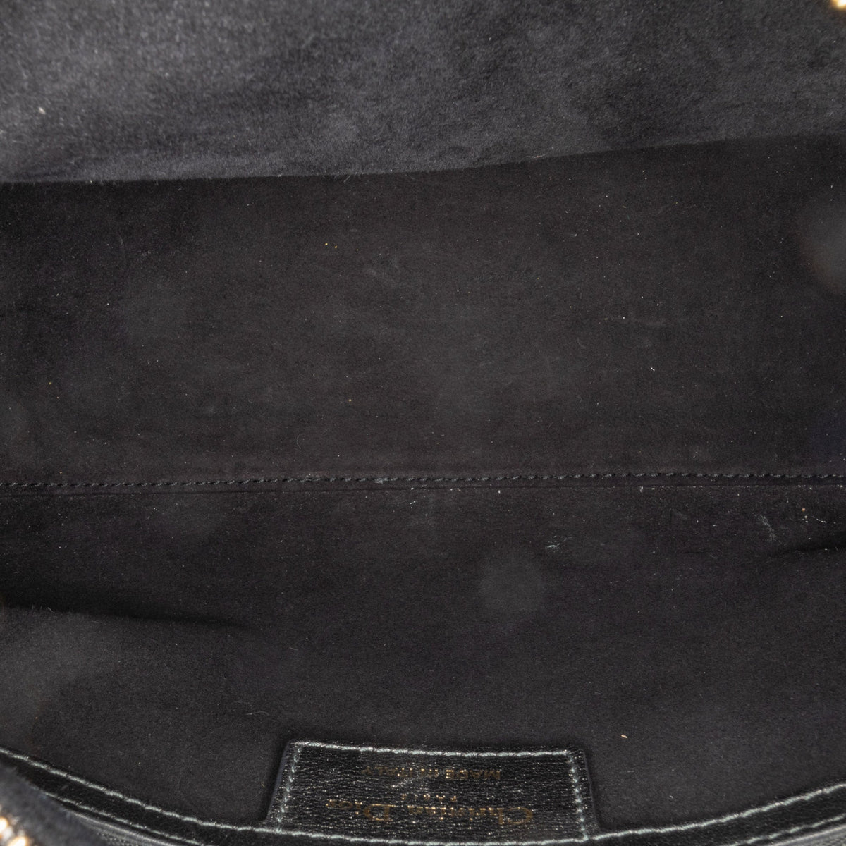 Dior Lady Dior Quilted Leather Handbag Rovelle Bags