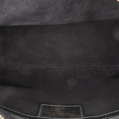 Dior Lady Dior Quilted Leather Handbag Rovelle Bags
