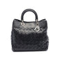 Dior Lady Dior Leather Tote Bag Rovelle Bags