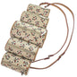 BURBERRY BLUE LABEL Backpack PVC multicolor Dot Pattern Transformation Women
