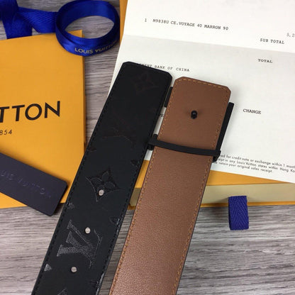 Leather Belt Louis Vuitton