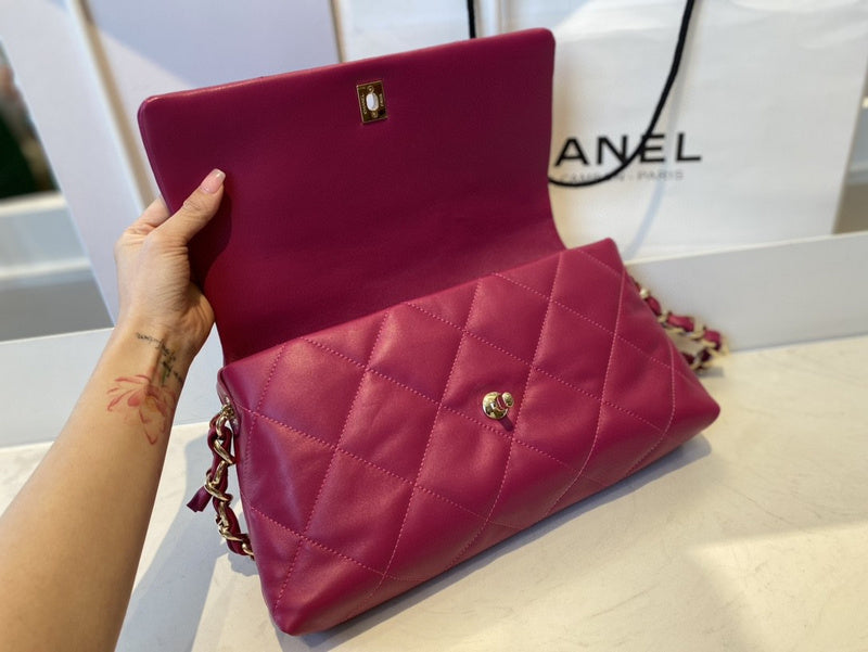 Chanel Luxury Handbag Style 639 Rovelle Bags