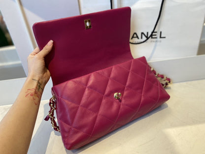Chanel Luxury Handbag Style 639 Rovelle Bags
