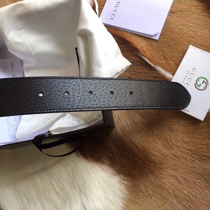 Leather Belt Gucci