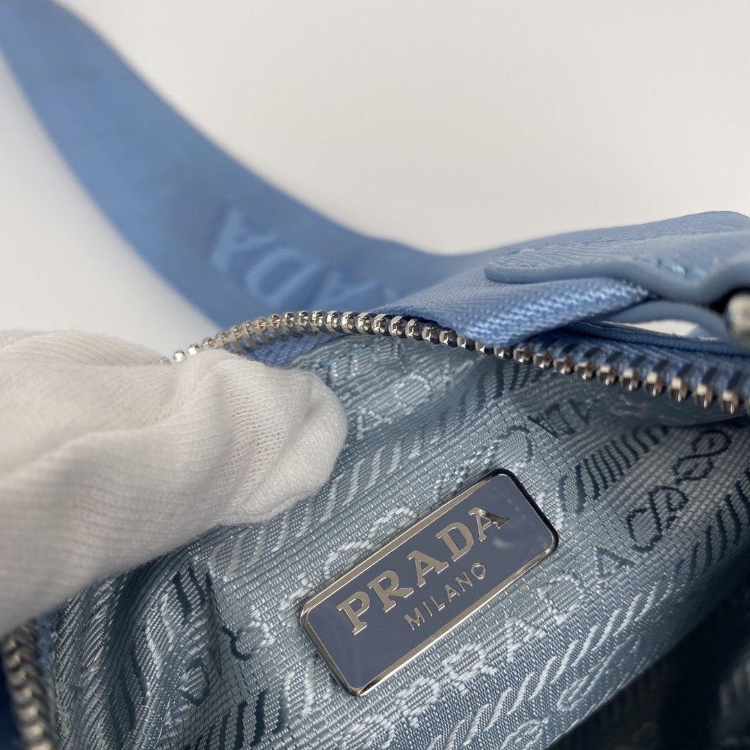 Prada Re-Edition 2005 Nylon Bag