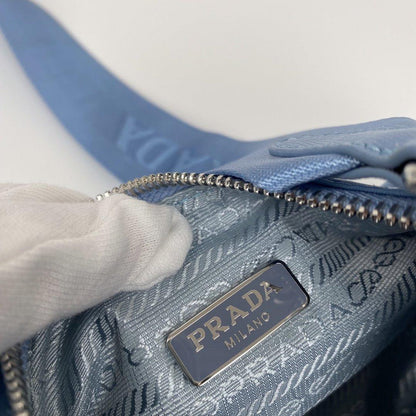 Prada Re-Edition 2005 Nylon Bag
